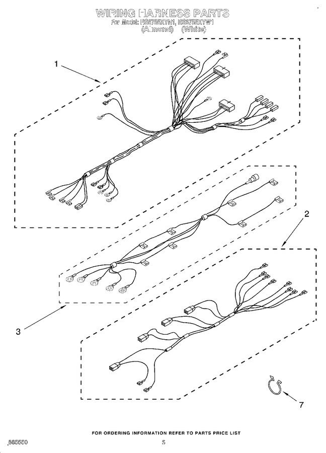 Diagram for RS6755XYN1