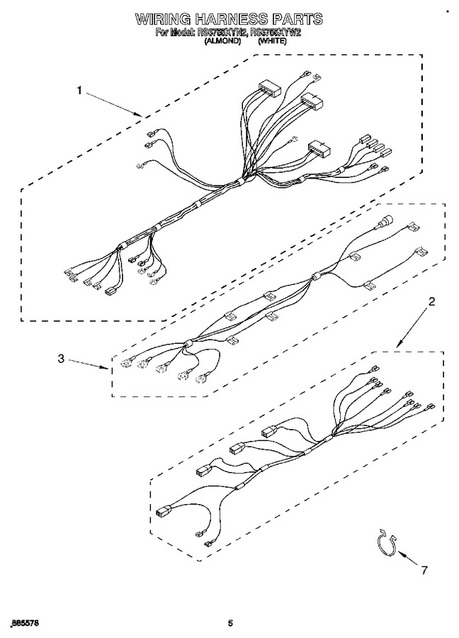 Diagram for RS6755XYN2