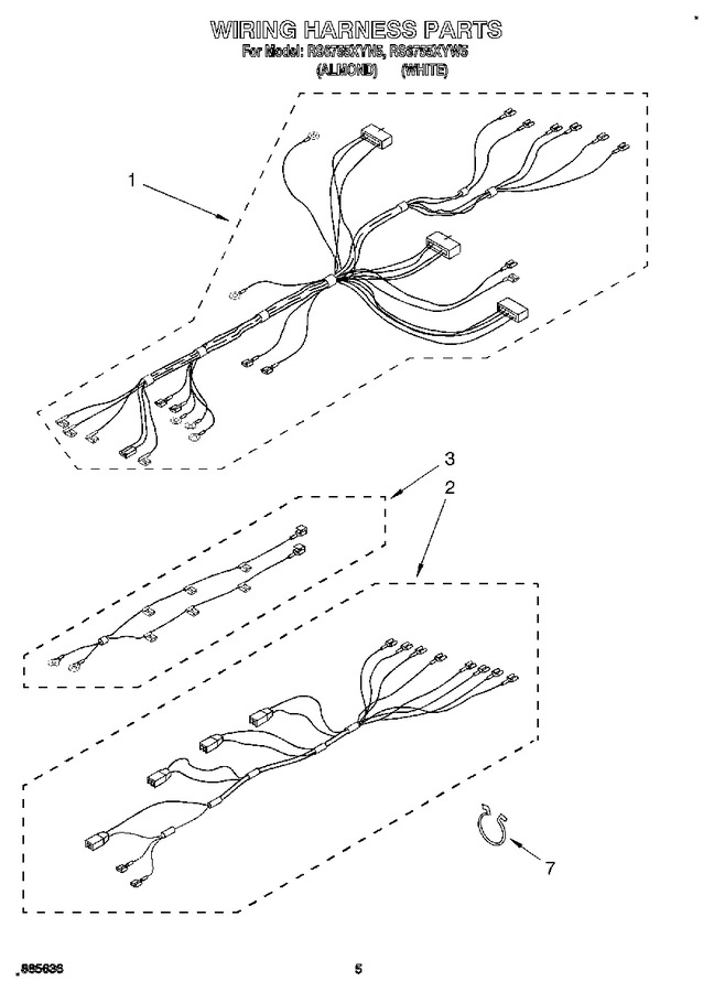 Diagram for RS6755XYW5