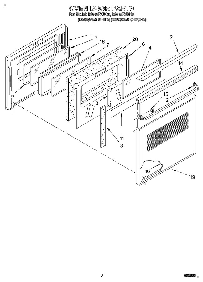 Diagram for RS675PXBQ0