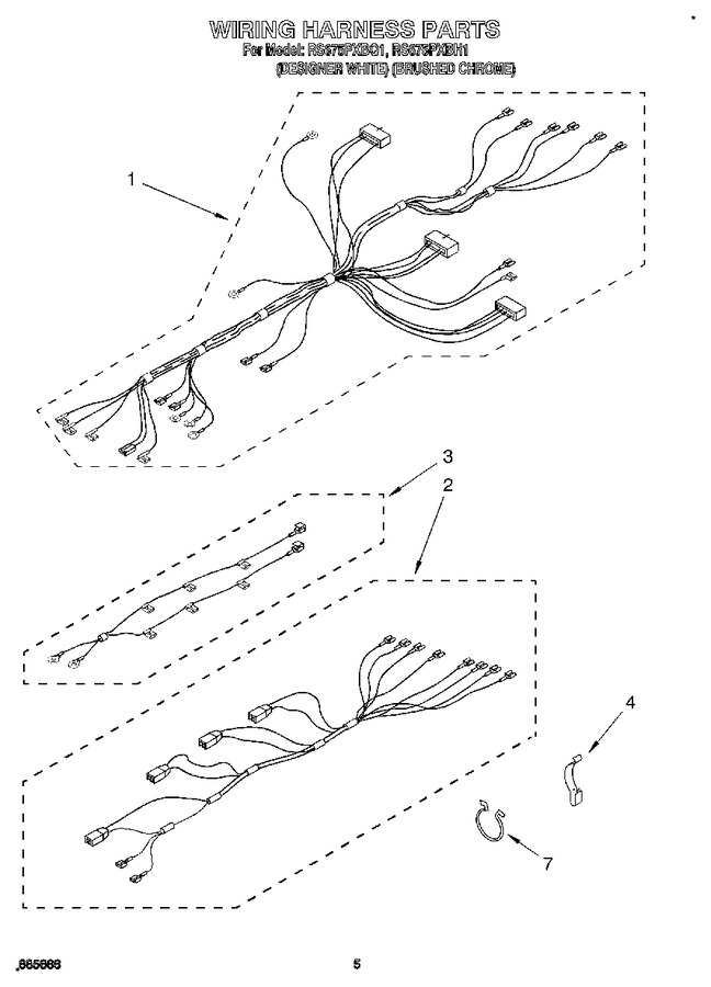Diagram for RS675PXBQ1