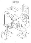 Diagram for 03 - Oven