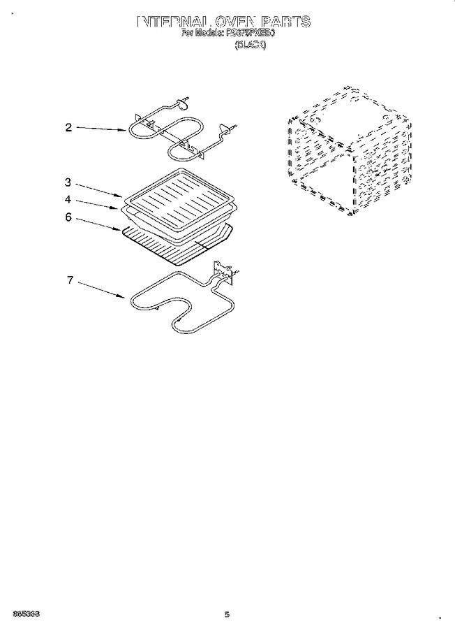 Diagram for RS675PXEB0