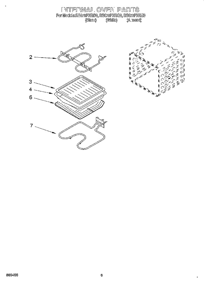 Diagram for RS675PXGZ0