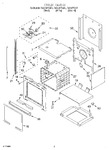 Diagram for 02 - Oven