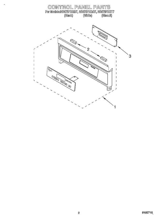 Diagram for RS675PXGB7