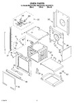 Diagram for 03 - Oven