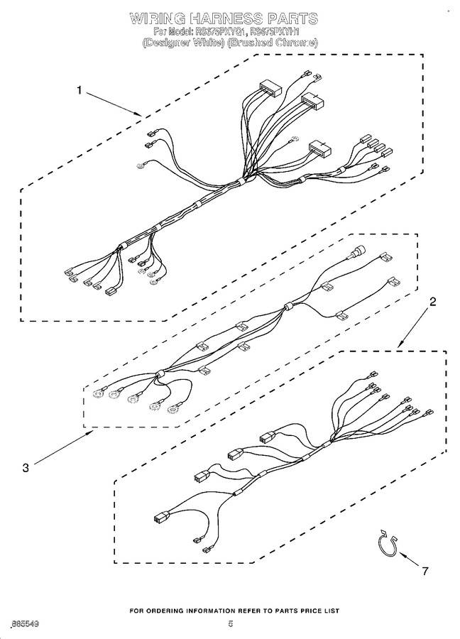 Diagram for RS675PXYQ1