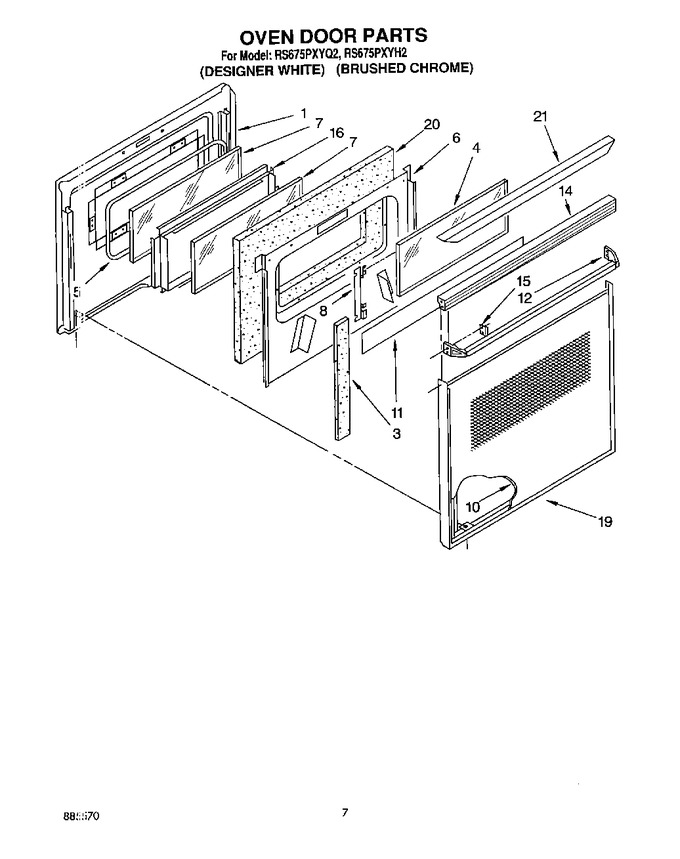 Diagram for RS675PXYH2