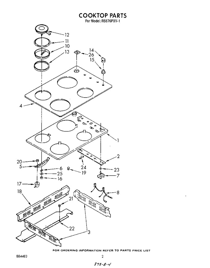 Diagram for RS676PXV1