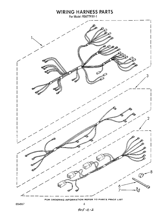 Diagram for RS677PXV1