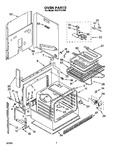 Diagram for 02 - Oven