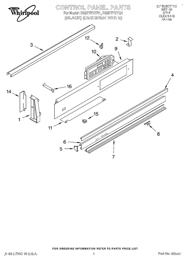 Diagram for RS677PXYB1