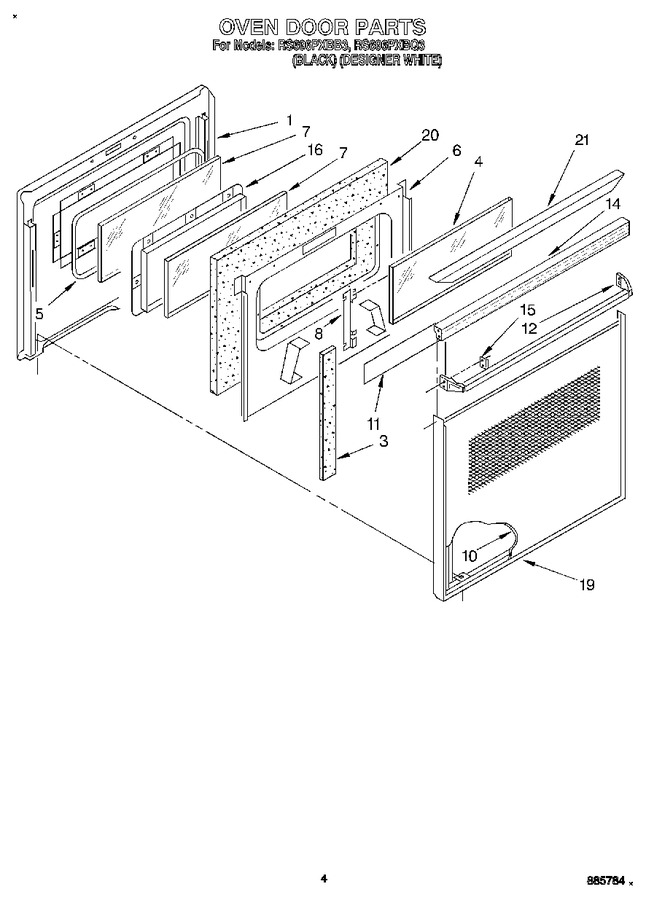 Diagram for RS696PXBQ3