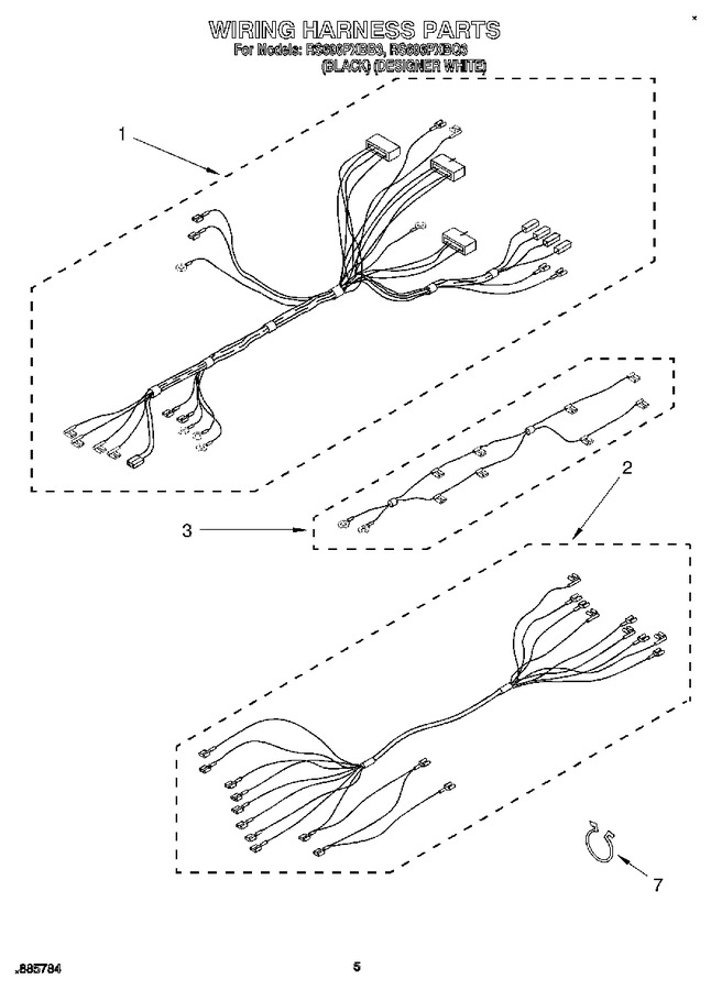 Diagram for RS696PXBQ3