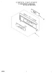 Diagram for 05 - Control Panel, Literature