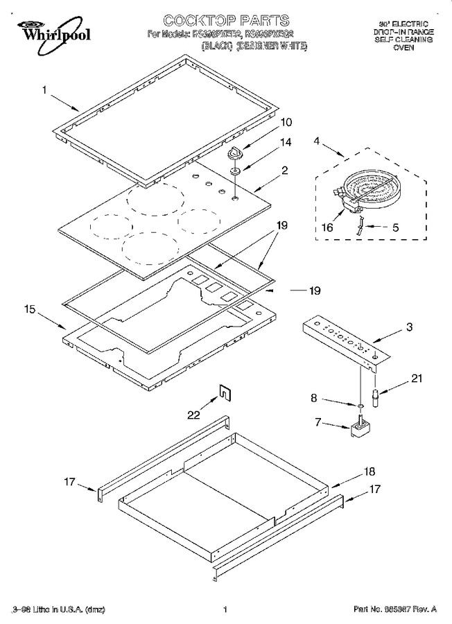 Diagram for RS696PXEB2