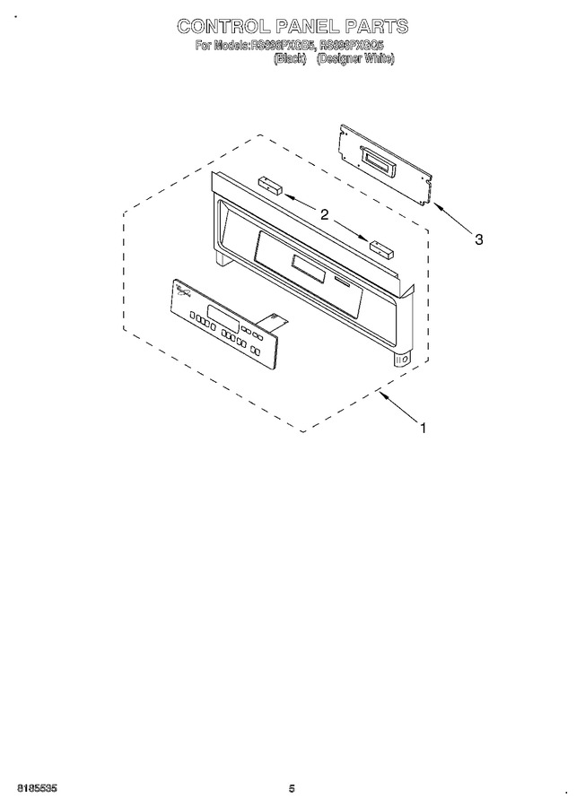 Diagram for RS696PXGQ5