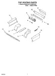 Diagram for 05 - Top Venting