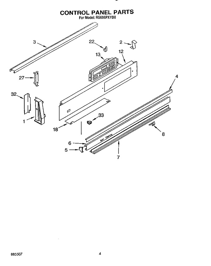 Diagram for RS696PXYQ0