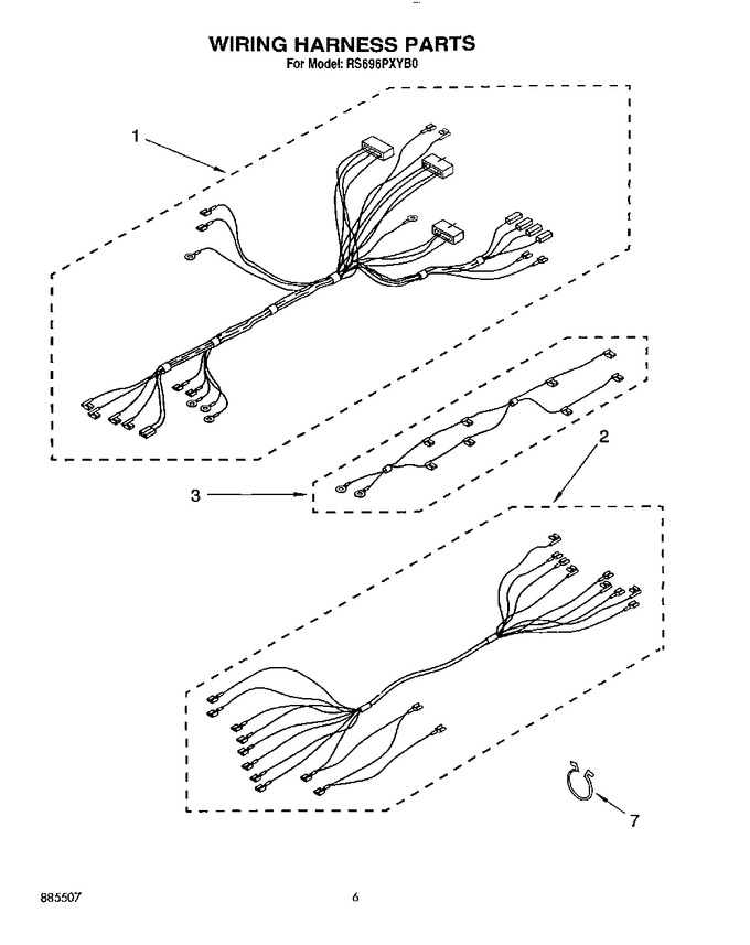 Diagram for RS696PXYQ0
