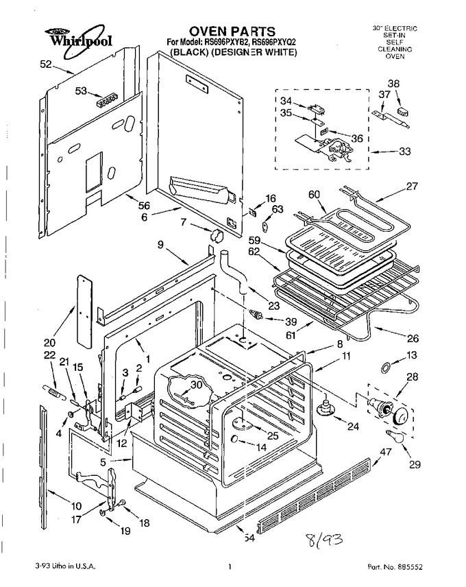 Diagram for RS696PXYQ2