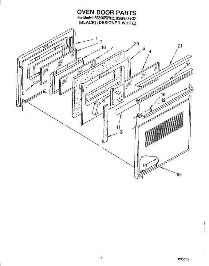 Diagram for RS696PXYQ2