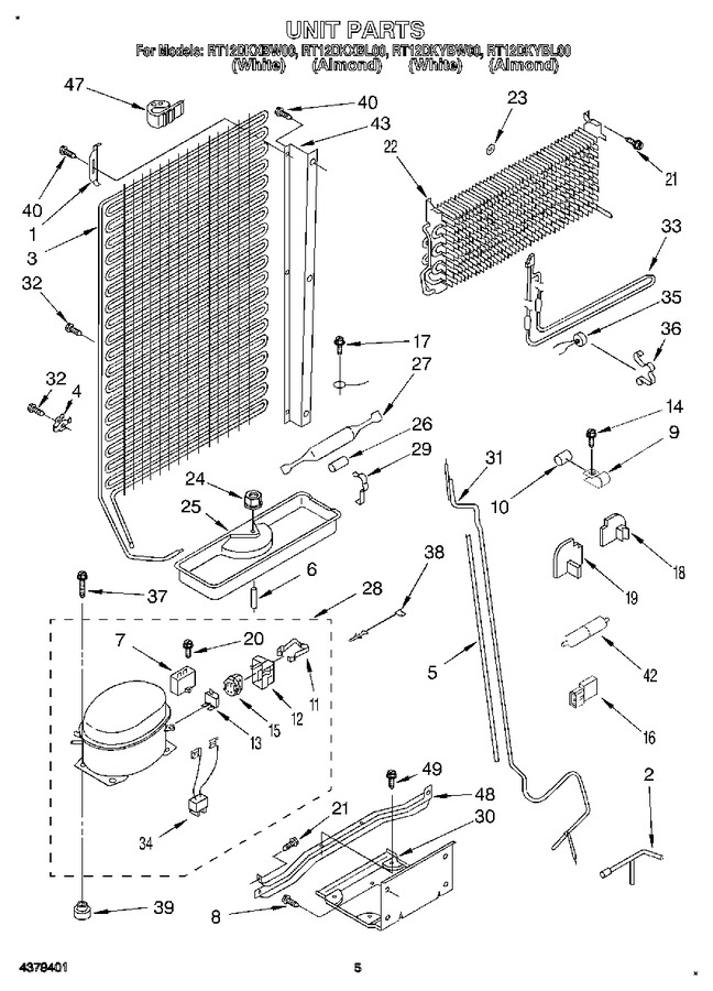 Diagram for RT12DKYBW00