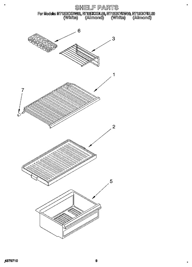 Diagram for RT12DKYDW00
