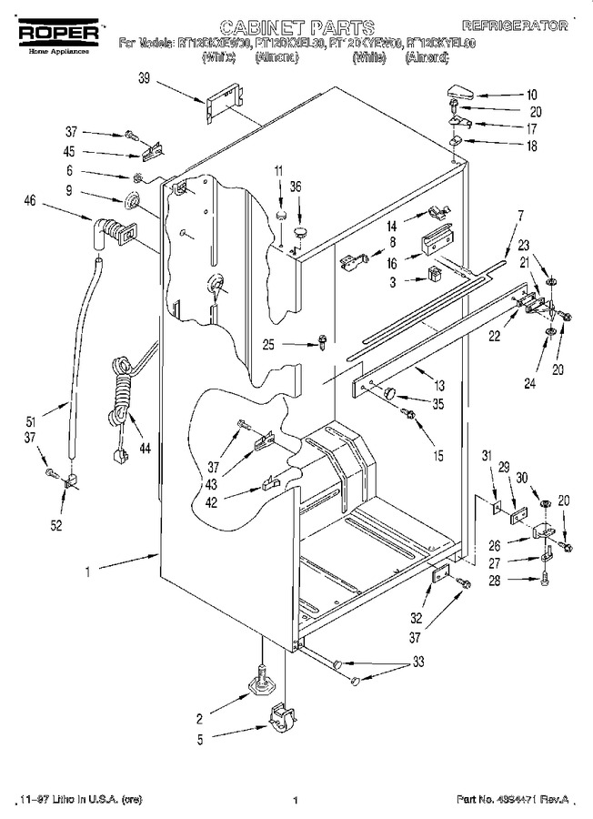 Diagram for RT12DKYEW00