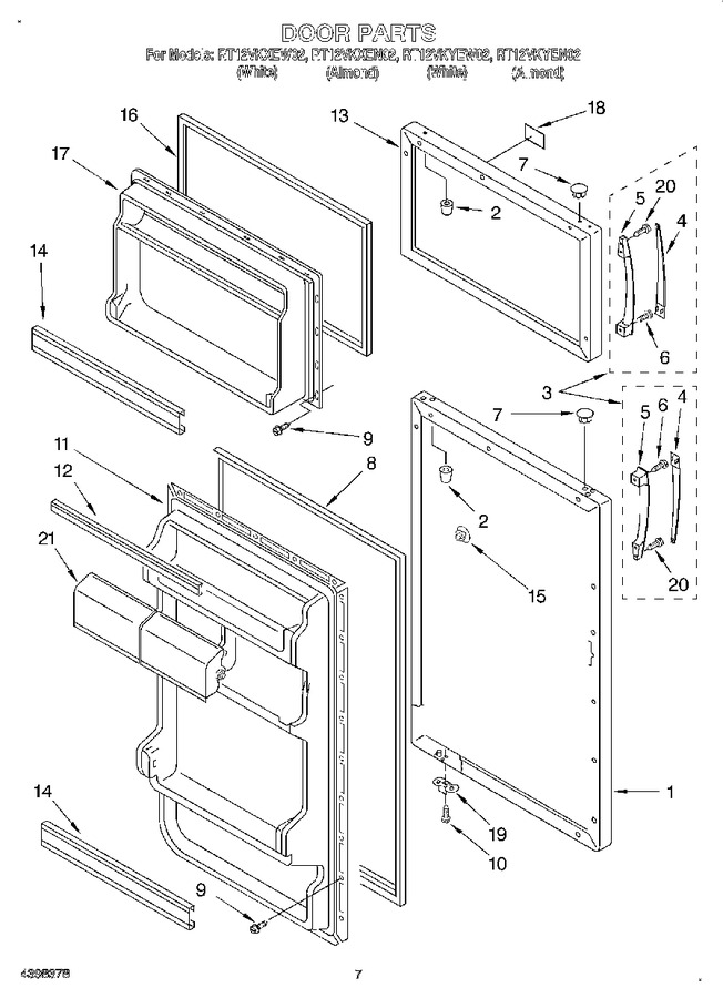 Diagram for RT12VKXEN02