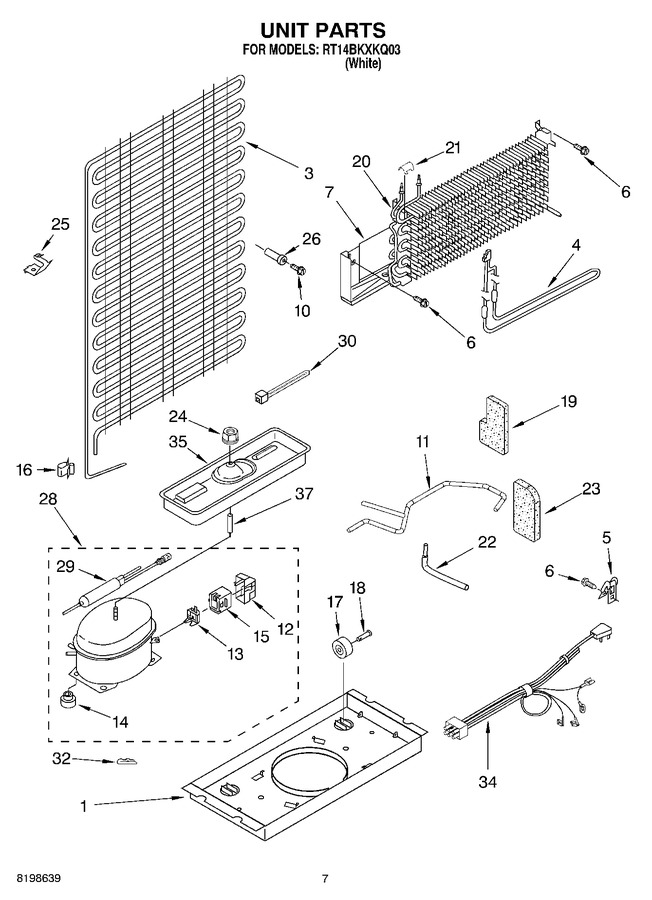 Diagram for RT14BKXKQ03