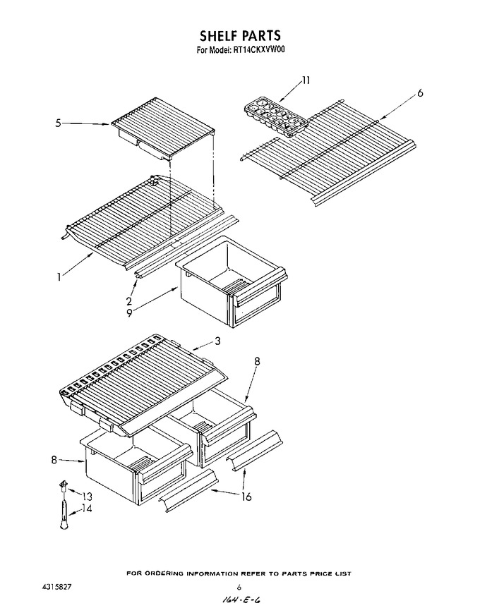 Diagram for RT14CKXVL00