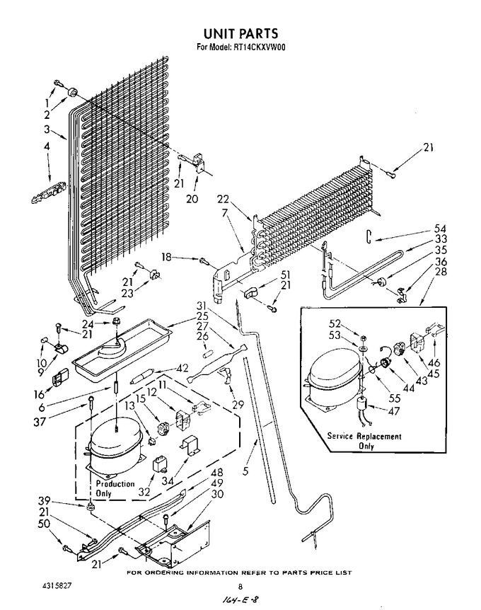 Diagram for RT14CKXVL00
