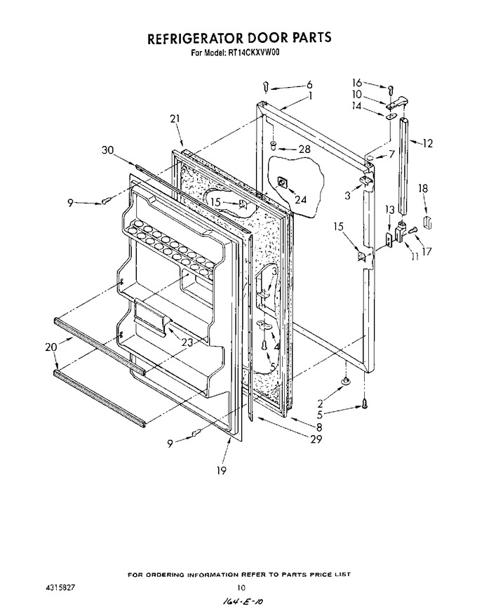 Diagram for RT14CKXVL00