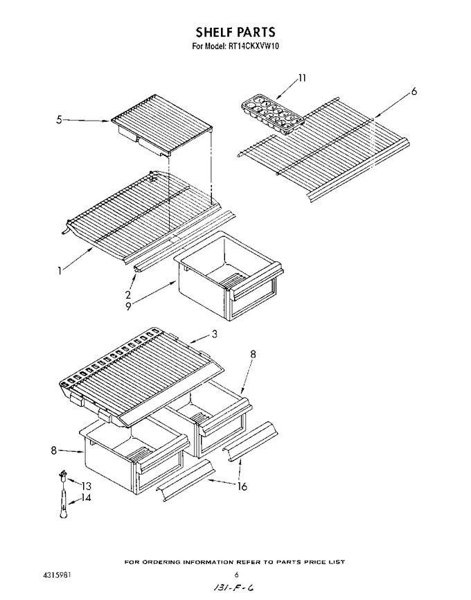Diagram for RT14CKXVL10