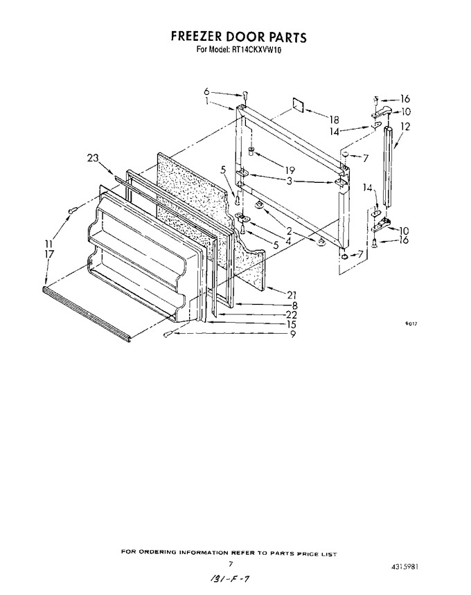 Diagram for RT14CKXVL10