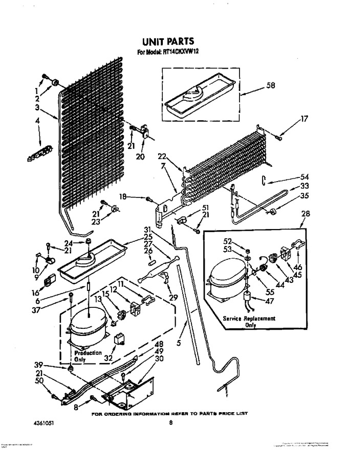 Diagram for RT14CKXVL12