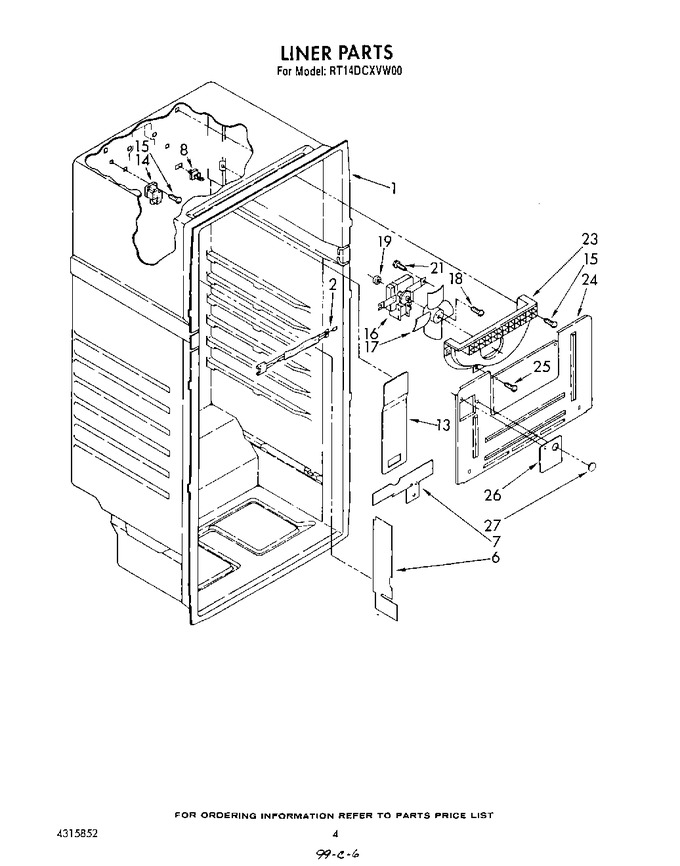 Diagram for RT14DCXVG00