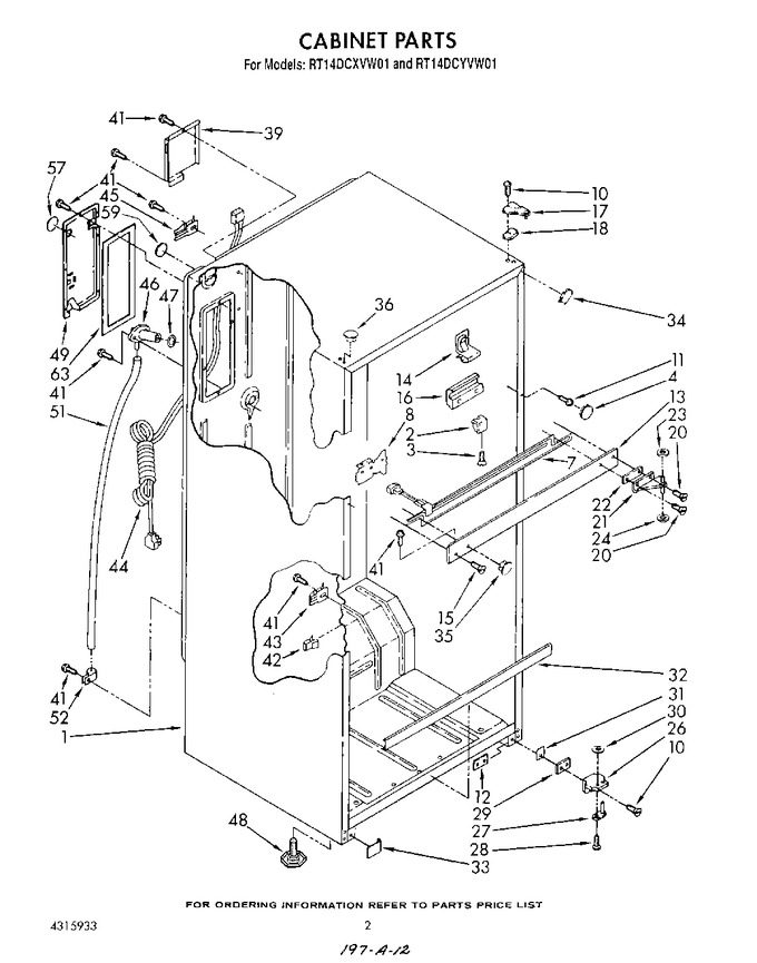 Diagram for RT14DCYVL01