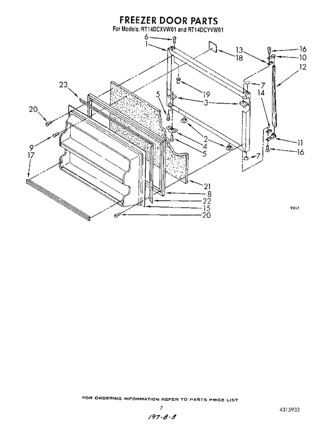 Diagram for RT14DCYVG01