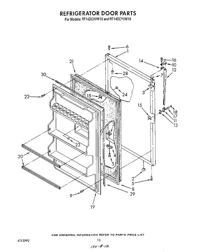 Diagram for RT14DCXVL10