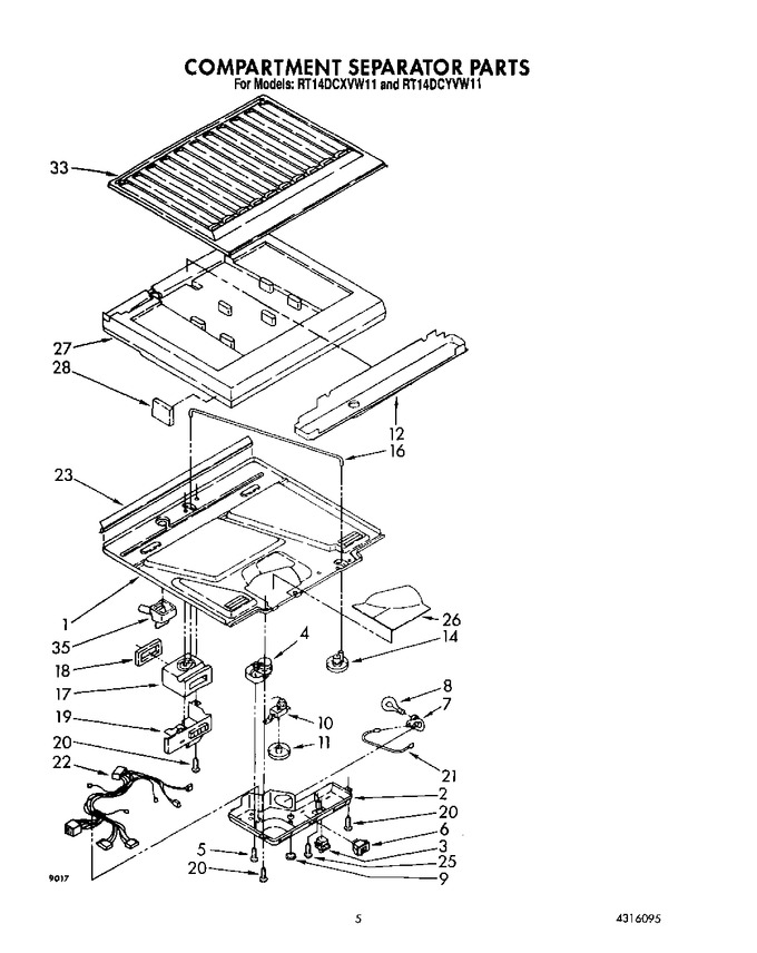 Diagram for RT14DCYVG11