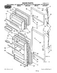 Diagram for 01 - Door