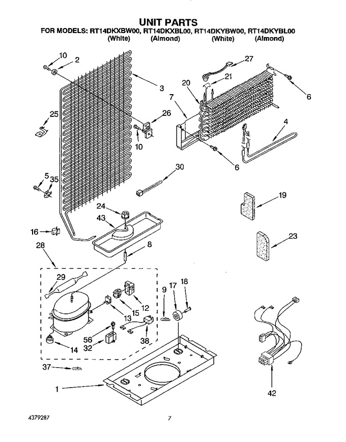 Diagram for RT14DKYBL00