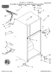 Diagram for 01 - Cabinet