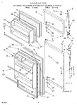Diagram for 02 - Door