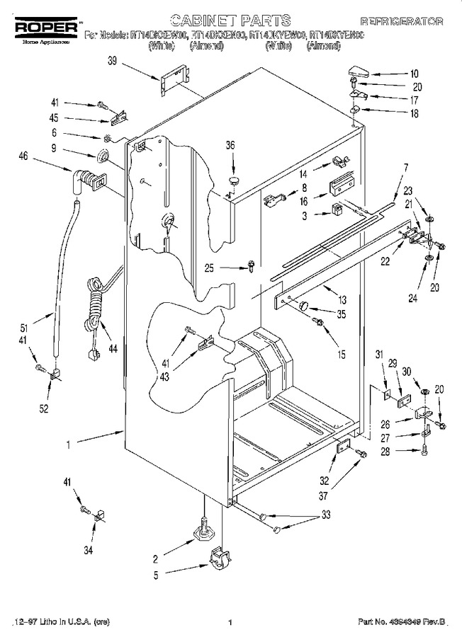 Diagram for RT14DKYEN00