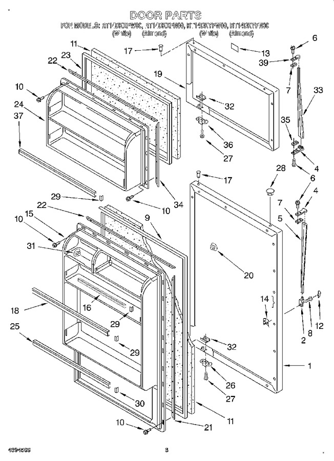 Diagram for RT14DKYFN00
