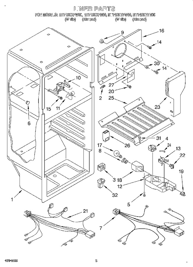 Diagram for RT14DKYFN00
